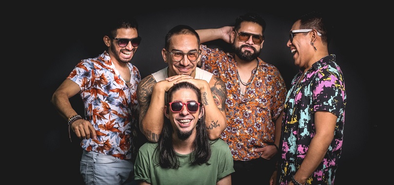 De La Kaye, desde Perú: Le canta a los barrios latinoamericanos en su sencillo debut homónimo