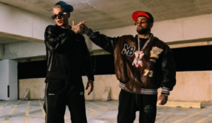 Dei V estrena “Narcotics” junto a Bryant Myers
