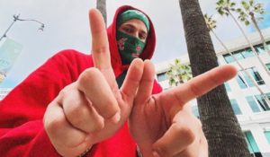 «¿Quién es Dei V?» es lo nuevo del cantante boricua Dei V