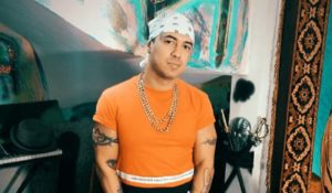 Deivi Williams promociona “Oye Ma” tema incluido en su EP “Flow Tropical”