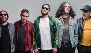 Del Mar a Marte anuncia el lanzamiento de su nuevo sencillo: «Liliana»