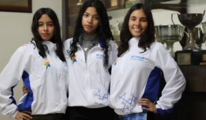 Estudiantes del Colegio Santo Tomás de Aquinotriunfan en la Olimpiada Mundial de Jóvenes Físicos 2024