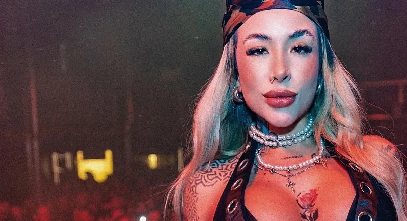 La Artista Venezolana Fei en la casa rompe esquemas con un EP llamado “Desenamorándome”