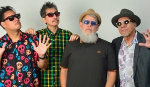 Desorden Público anuncia la gira «Navidades Desordenadas» por Latinoamérica