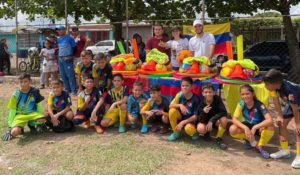 ESS Solutions marca un gol por el futuro