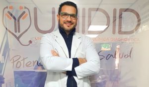 Dr. Víctor Rojas: “La inteligencia y la sabiduría es parte de la evolución de un profesional” 