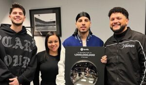 Eddie Santiago desea un alcance más amplio de la música latina a nivel global