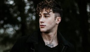 GABRIEL SANTOYO DESEA IMPULSAR SU CARRERA ARTÍSTICA