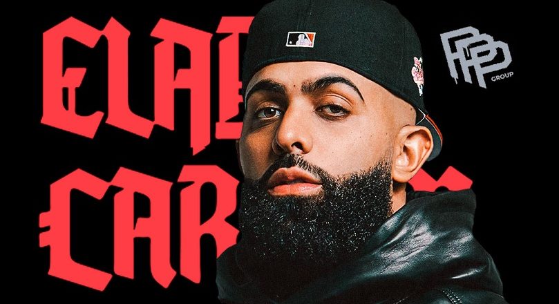 ELADIO CARRIÓN SE INSTALA EN LATINOAMÉRICA CON “THE SAUCE LATAM TOUR”