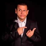 Emilio Lovera llevará su talento humorístico al anfiteatro El Hatillo