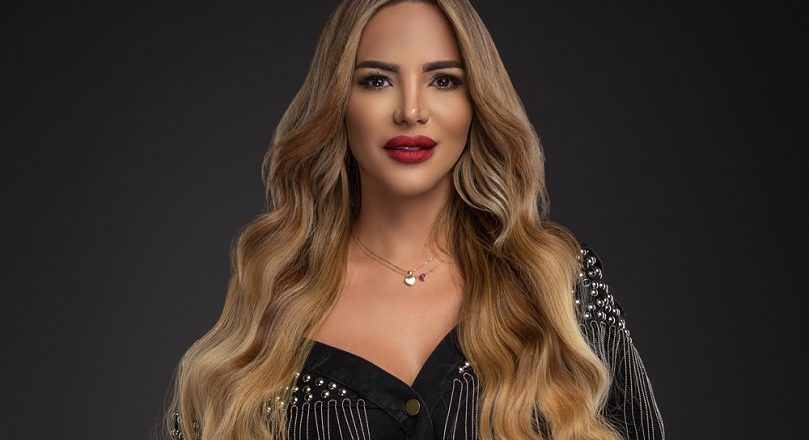 ENDRINA YÉPEZ EN EL 2023  SERÁ UNA PERIODISTA DE IMPACTO TOTAL