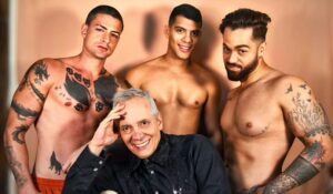 Ese Sugar es mío por partida triple el Día de los Enamorados