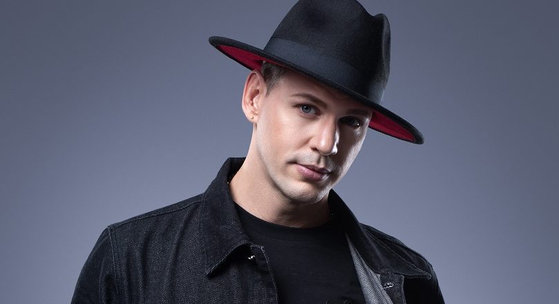 Eddy Borges se posiciona en el mundo musical con “Qué Calor”