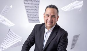 Eddy Marcano realiza gira por Venezuela y EEUU promocionando el disco “Laguneando”