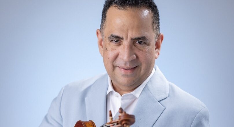 Eddy Marcano cierra el 2024 con numerosos conciertos, tocando, dirigiendo y lanzando un nuevo disco.