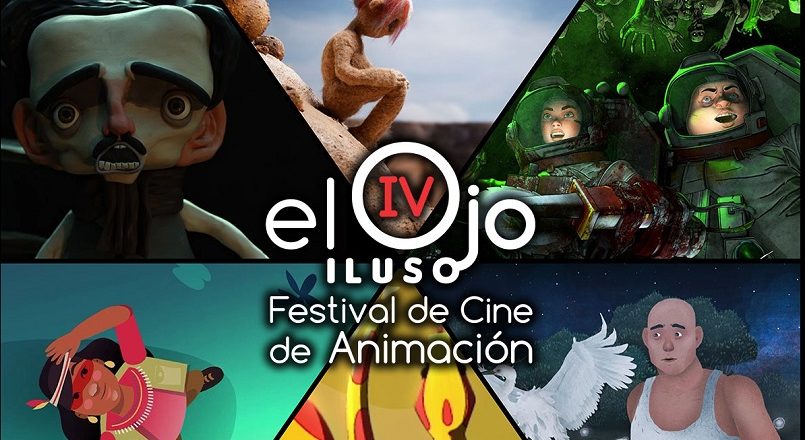 Cuarta edición del festival venezolano El Ojo iluso reúne animaciones de 20 países