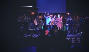 Eliezer Boyer estrena medley de «Canciones en construcción»