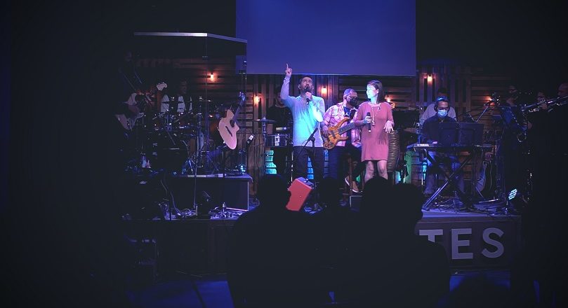 Eliezer Boyer estrena medley de «Canciones en construcción»