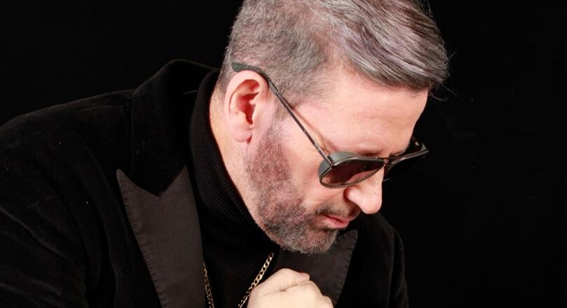 Enrique Barrios y su romántica afirmación con “Te elijo a ti”