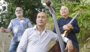 Eddy Marcano trae sus «Sonidos de la mar» junto al Ensamble Gurrufío