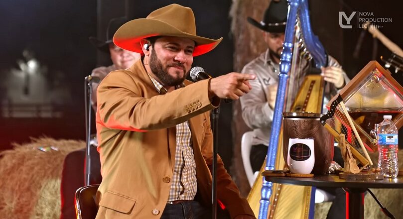 Ly Nova Production crea una ventana al talento venezolano con su programa “Entre Cuerdas, Cuentos y Joropo”