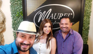 ERIKA ROJO LUCIRÁ BELLÍSIMA EN EL TOYOTA ARENA