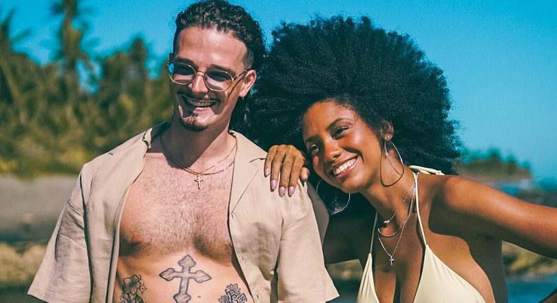 Estēvan estrena su EP “Afrolatino”