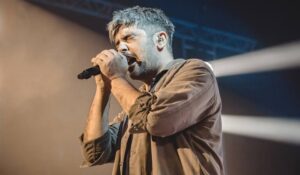 La música de Estopa retumbó en El Poliedro de Caracas