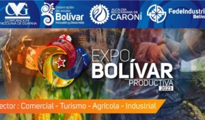 Guayana se alista para la Expo Bolívar Productiva 2023