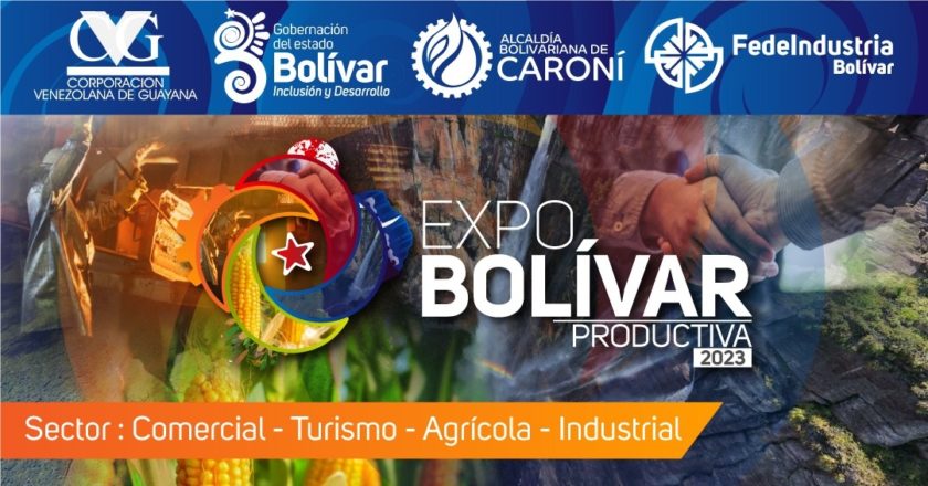 Guayana se alista para la Expo Bolívar Productiva 2023