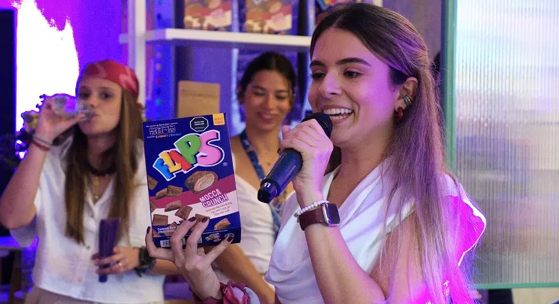 Ni filtrado ni espresso: Flips le da su propio giro al café con el nuevo Flips Mocca