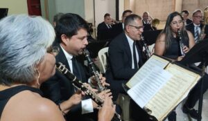 Cultura tachirense deleitó con sublimes declamaciones en Festival Internacional de Poesía