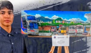 Galería Manuel Osorio Velasco presenta “Jaspe Artistic” exposición virtual de destacado artista tachirense