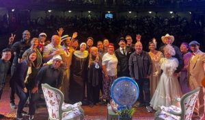 “LAS CARTAS DE JOSÉ GREGORIO” EL MUSICAL REGRESAN AL TEATRO NACIONAL DE CARACAS