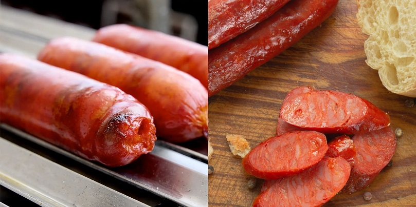 Chorizo vs Chistorra: la batalla de sabores de La Montserratina