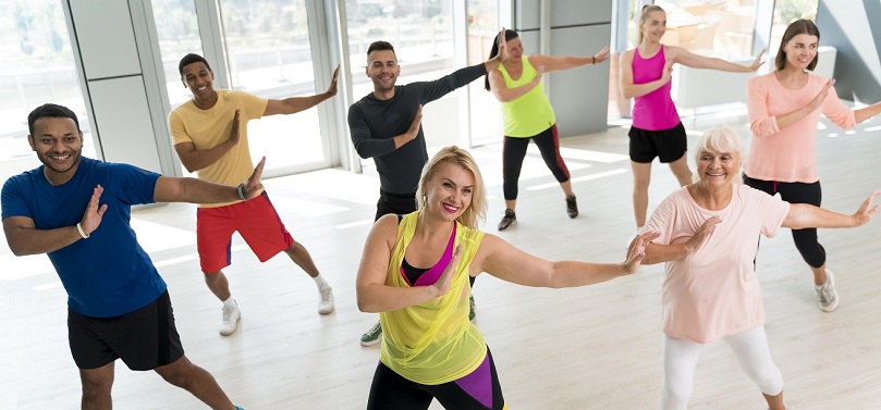 El Baile fortalece tu salud física y mental a cualquier edad