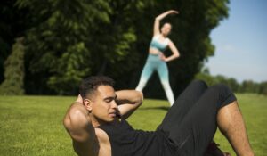 Entrenar al aire libre reduce el estrés y mejora el estado de ánimo