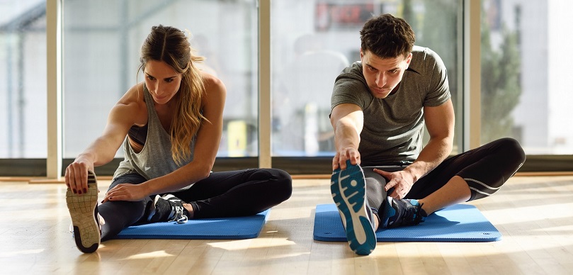 Gold’s Gym: el ejercicio es una medicina preventiva