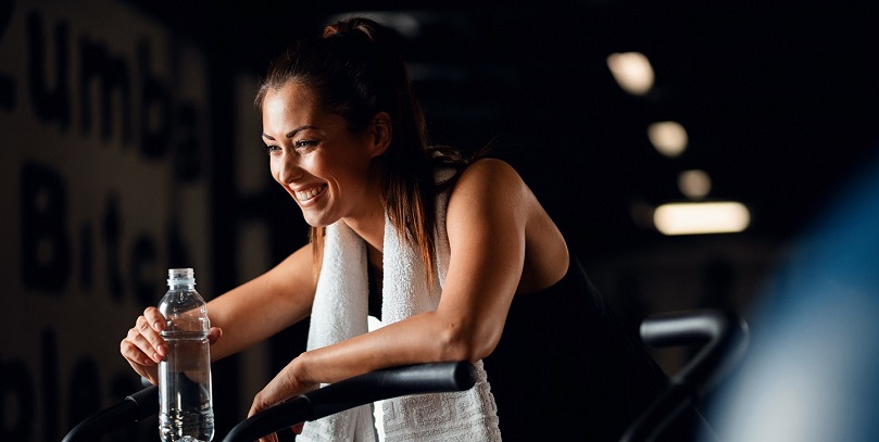 Gold´s Gym promueve iniciativas para incentivar un estilo de vida saludable