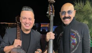 Jorge Polanco con su estilo único brilla en Navidad de la mano de Europa Latin Show