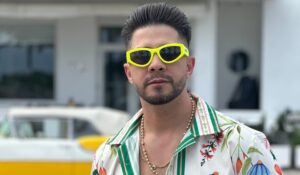 Lion Lázaro es número uno en Venezuela con “Sumbate”