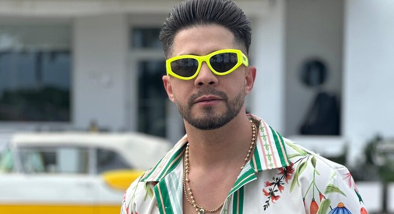 Lion Lázaro es número uno en Venezuela con “Sumbate”