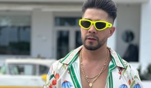 “Sumbate”: el nuevo hit mundial de Lion Lázaro