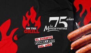 La Montserratina mantuvo su “fuego” encendido en la tercera edición de On The Grill