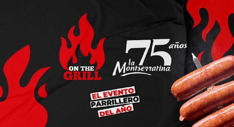 La Montserratina mantuvo su “fuego” encendido en la tercera edición de On The Grill