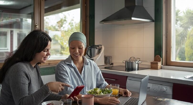 La nutrición es un factor clave en la lucha contra el cáncer de mama