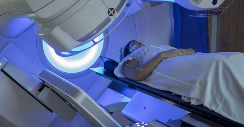 La radioterapia es un tratamiento eficaz para combatir el cáncer