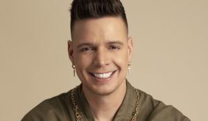 “El Alfa” participará en el show de Marko este primero de diciembre