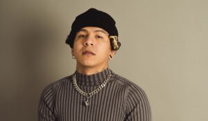 Big Soto a un paso de lanzar su nuevo disco