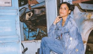 MARIELL presenta su tema CHICA FREE 